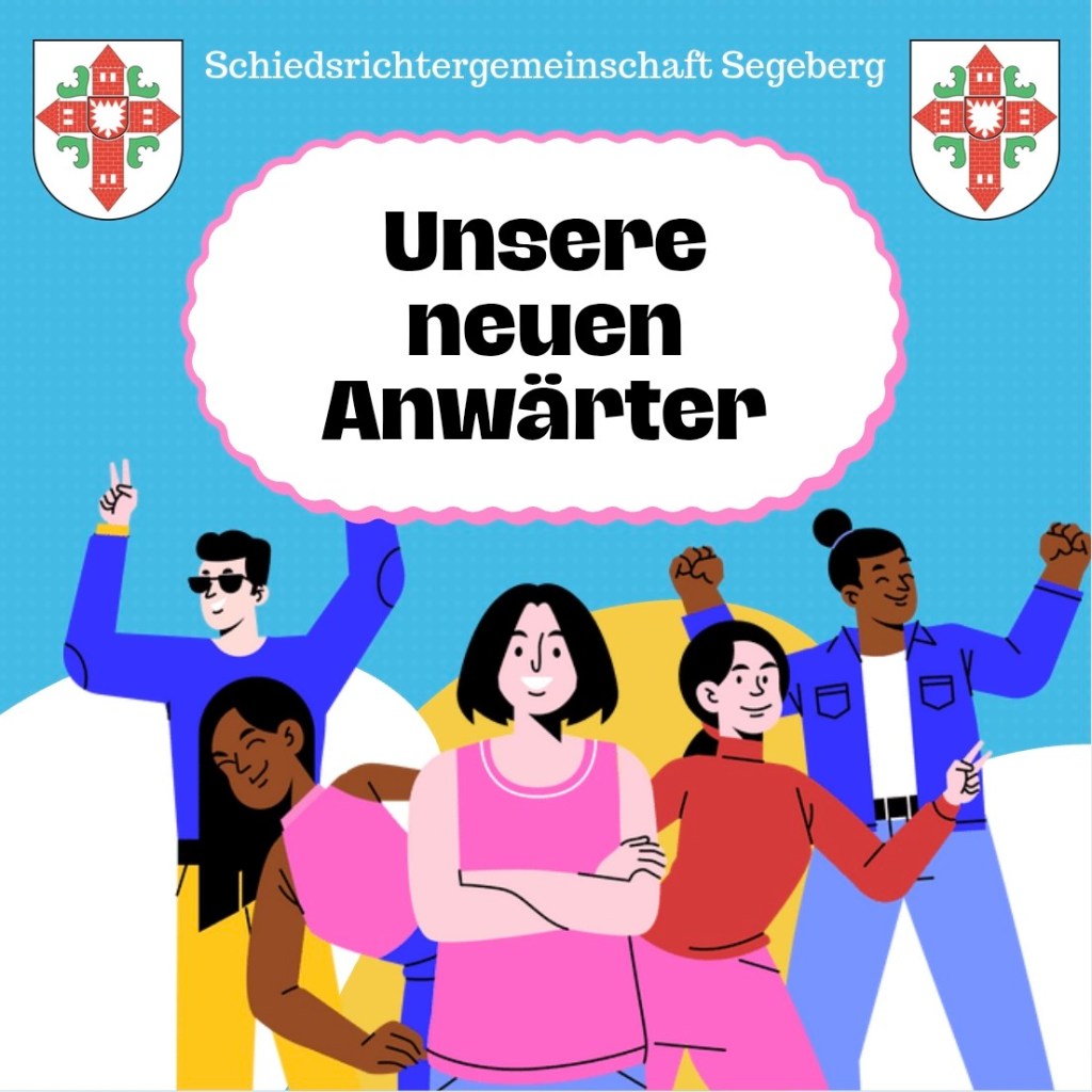 Anwärterlehrgang 2025 – KFV&nbsp;Segeberg