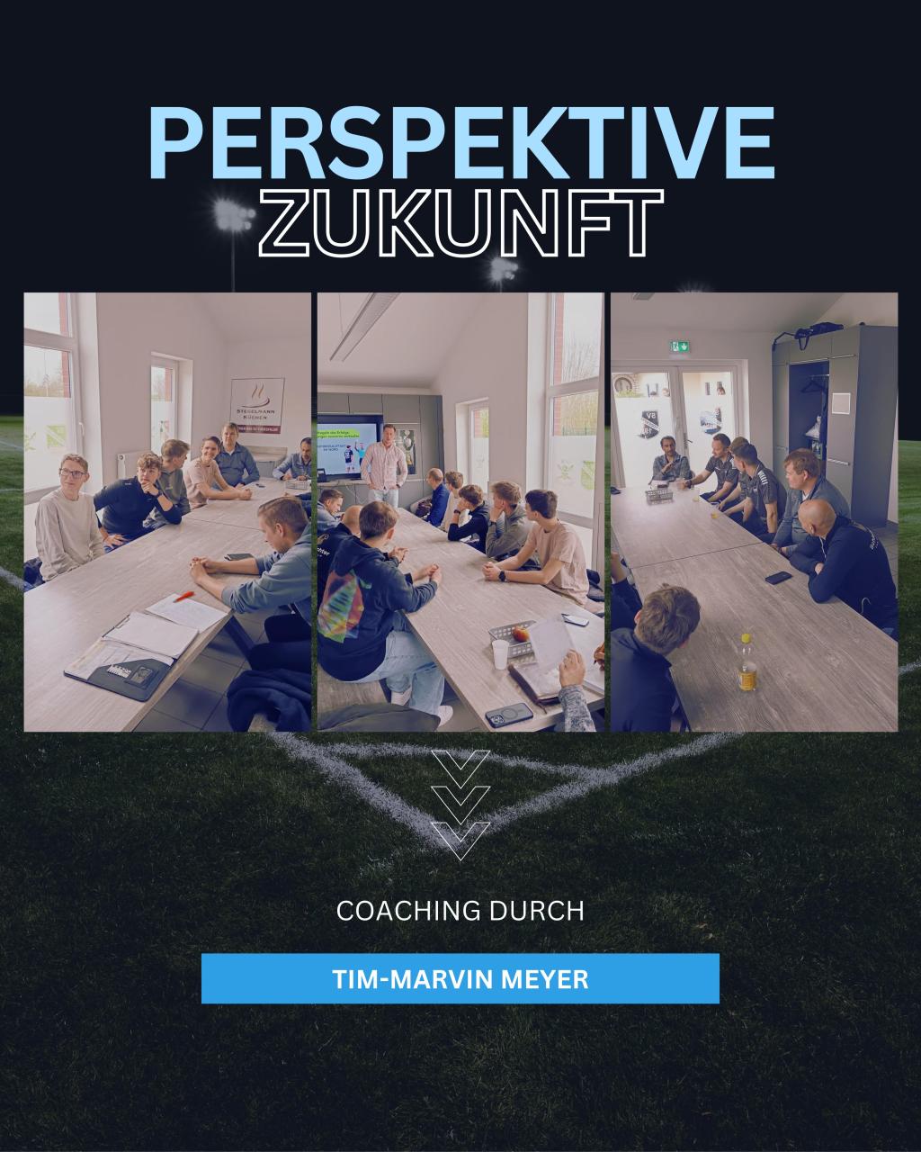 Förderung für den&nbsp;Perspektivkader