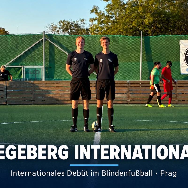 Segeberg international!