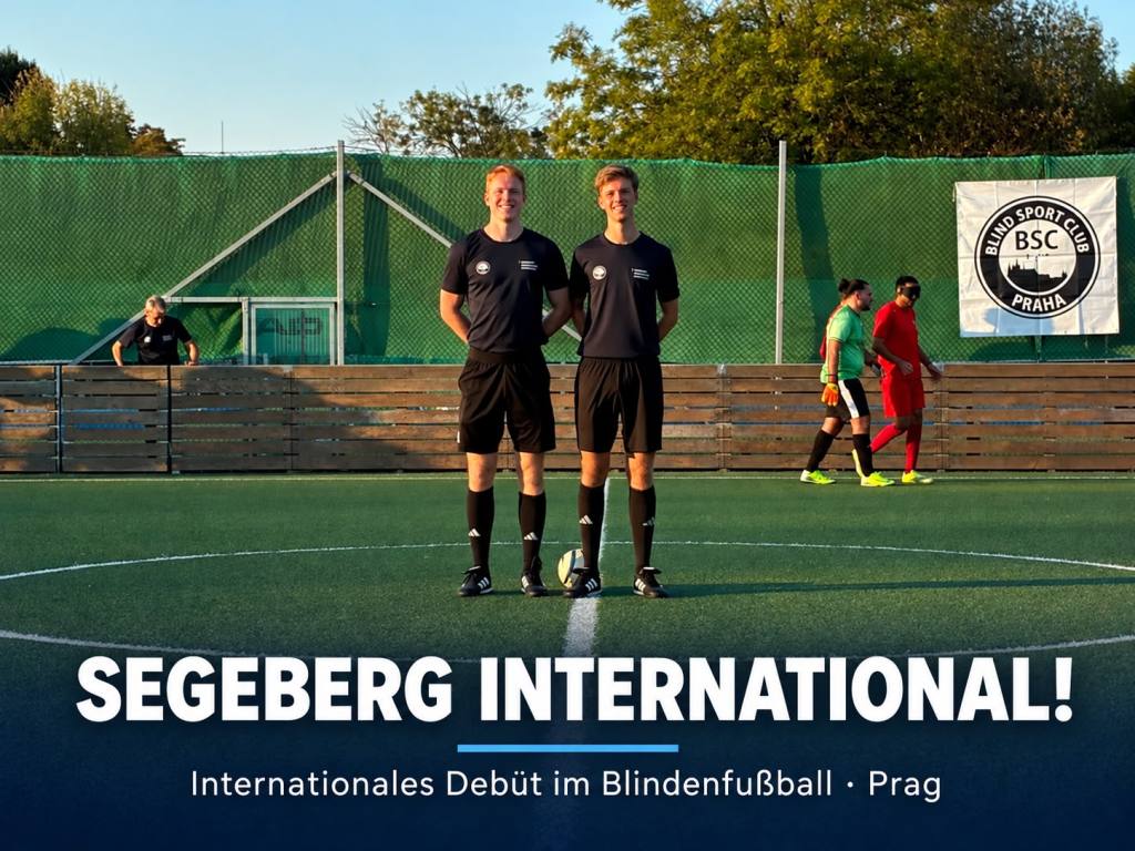Segeberg international!